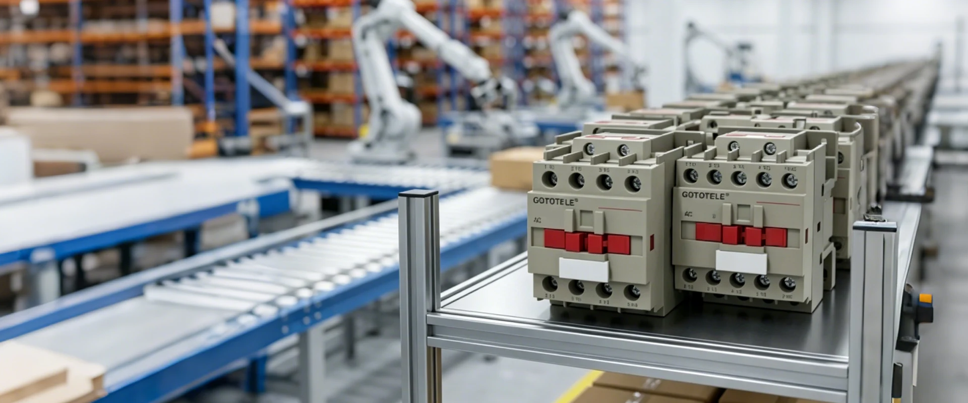 Ein professioneller Hersteller und Exporteur, der auf elektrische Niederspannungsprodukte spezialisiert ist