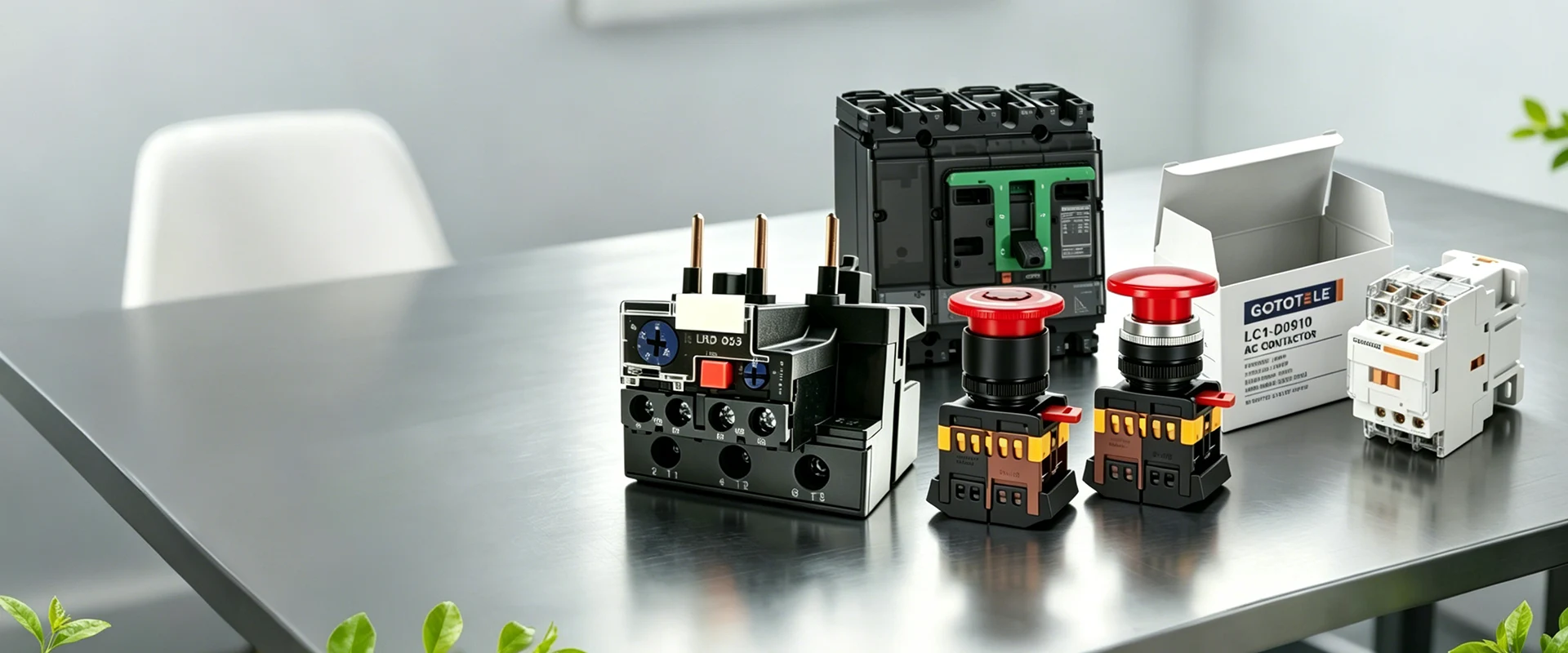 Wir entwerfen, entwickeln und produzieren hauptsächlich eine vollständige Palette elektrischer Niederspannungsprodukte