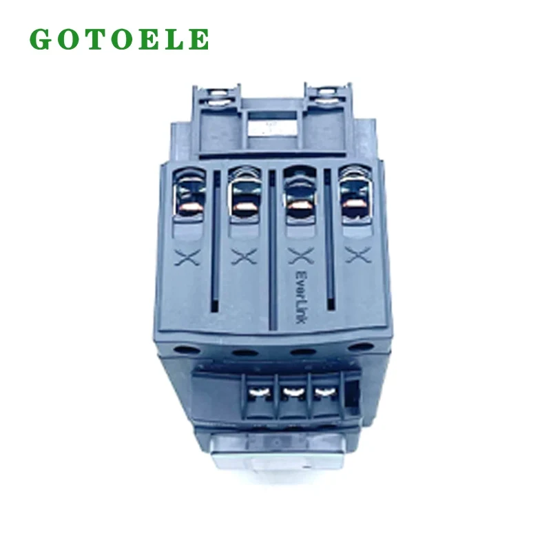 LC1-DT60A AC-Magnetschütz 4P 18,5 kW 60A 1NO+1NC