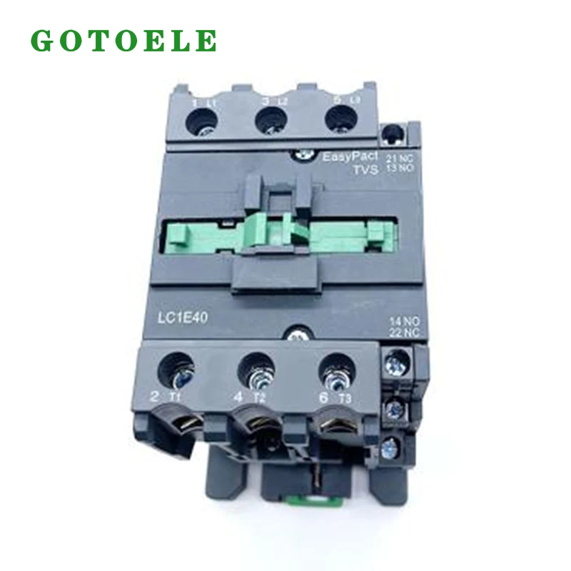 LC1-E4011 18,5 kW 30 PS AC-Schütz