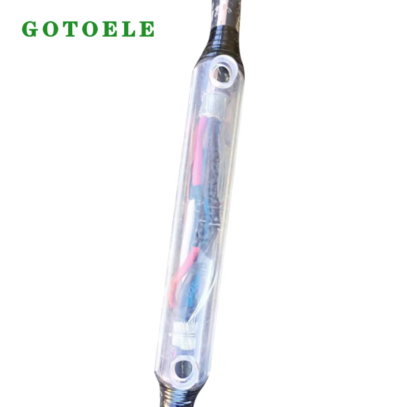 M11-Epoxidharz-Gusskabel-Straight-Through-Verbindungssatz
